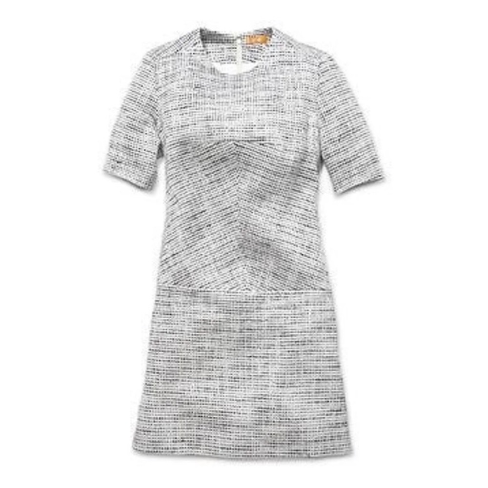 Tweed Dress